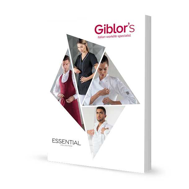 Giblor’s sfida il mercato e lancia la collezione Essential!