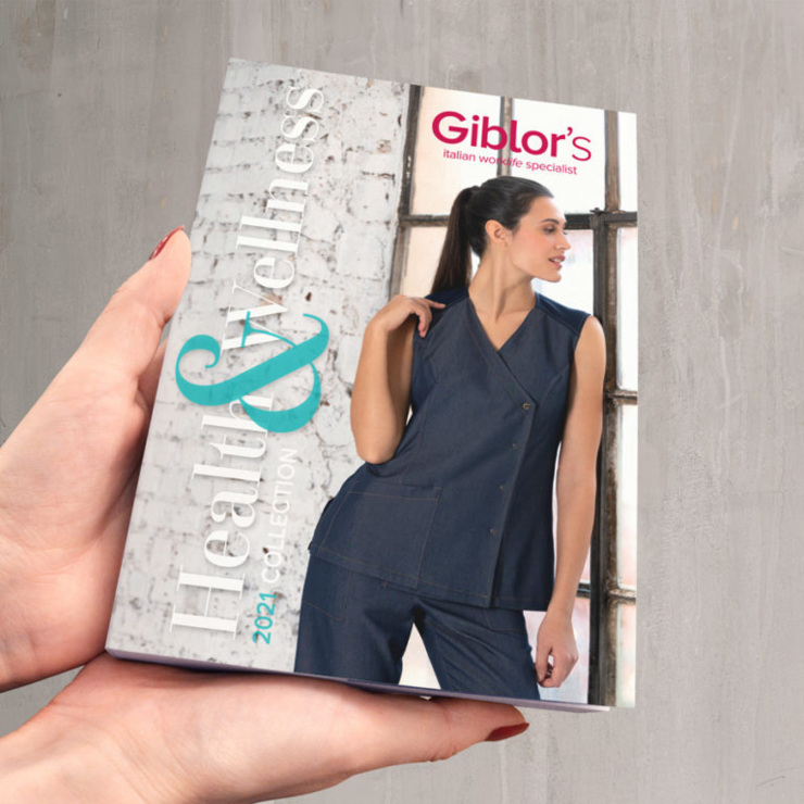 Giblor’s Health&Wellness 2021 collection debuts