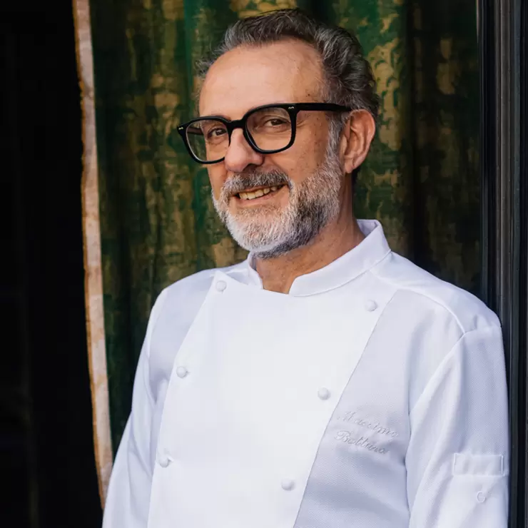 Intervista a Massimo Bottura