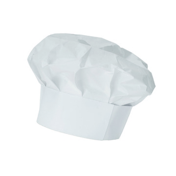 CAPPELLO CHEF CARTA - 128 ABITI DA LAVORO