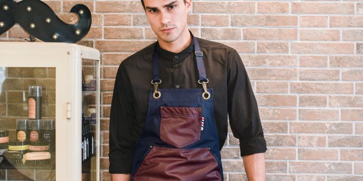 grembiuli-giblors.jpg  -  BARBERSHOP APRONS  