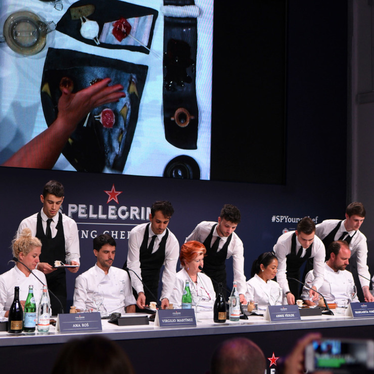 Giblors-Gallery-S.Pellegrino4.jpg San Pellegrino Young Chef Competition 