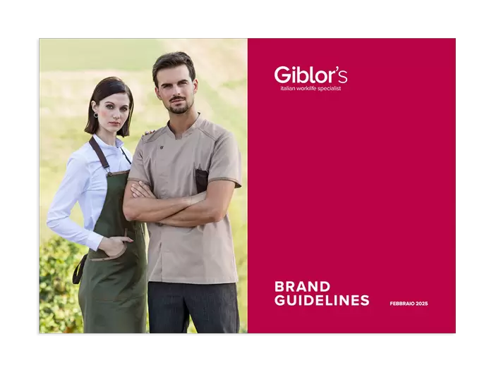 Giblor's - Brand Manual